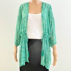 Lucky Brand cover up